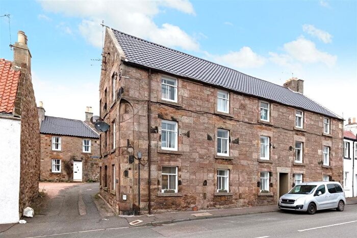 2 Bedroom Flat For Sale In Kittiwake's Corner, Airds Court, Crail, KY10