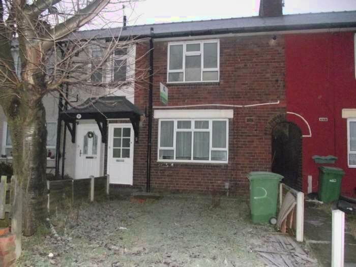 3 Bedroom Terraced House To Rent In Springfield Road, Brierley Hill, DY5