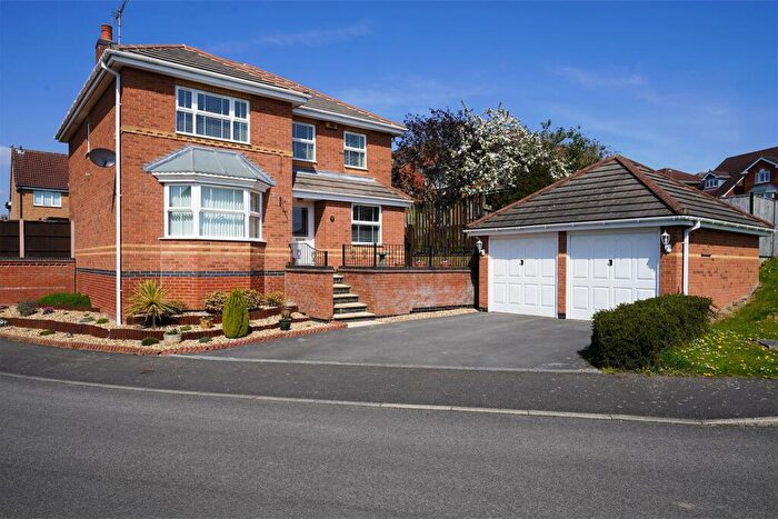 4 Bedroom Detached House For Sale In Hazelwood Drive, Barlborough, S43
