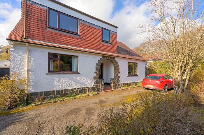 4 Bedroom Detached House For Sale In Dollar Road, Tillicoultry, FK13