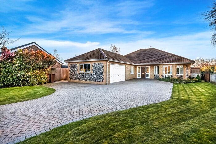 4 Bedroom Bungalow For Sale In Church Road, Beyton, Bury St. Edmunds, Suffolk, IP30