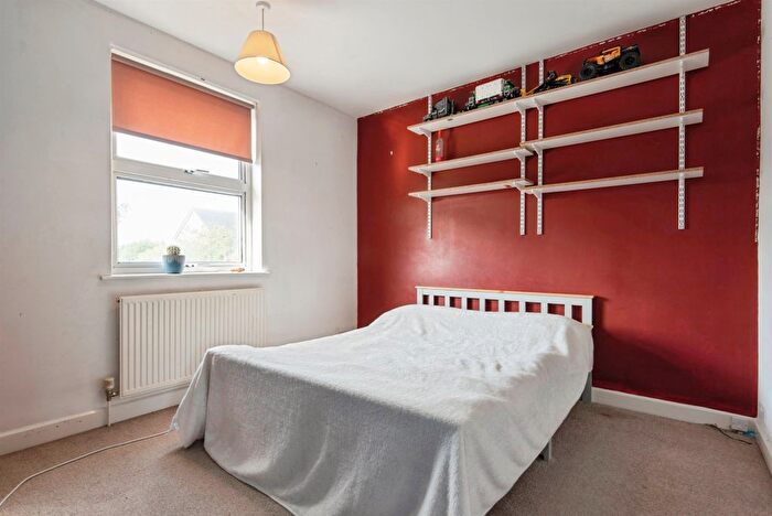 3 Bedroom Semi-detached House For Sale In Hurdleditch Road, Orwell, Royston, SG8