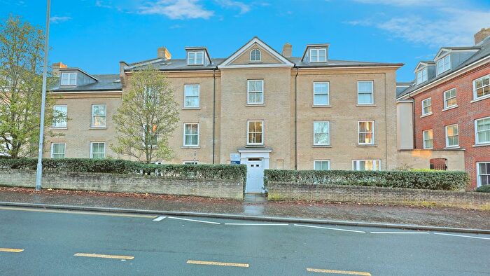 1 Bedroom Flat For Sale In Great Eastern Court, Norwich, NR1