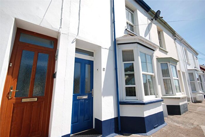 3 Bedroom Terraced House To Rent In Odun Terrace, Appledore, Bideford, Devon, EX39