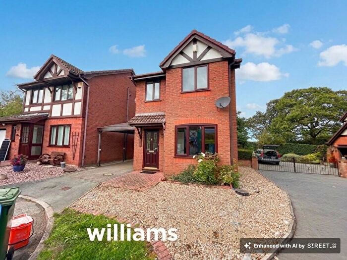 3 Bedroom Detached House To Rent In Llwyn Rhuthun, Bodelwyddan, LL18