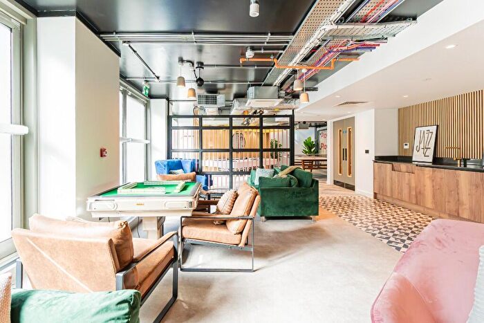 1 Bedroom Apartment To Rent In Bed Appt, City Co Living Newcastle, Pilgrim Street, Newcastle Upon Tyne, NE1