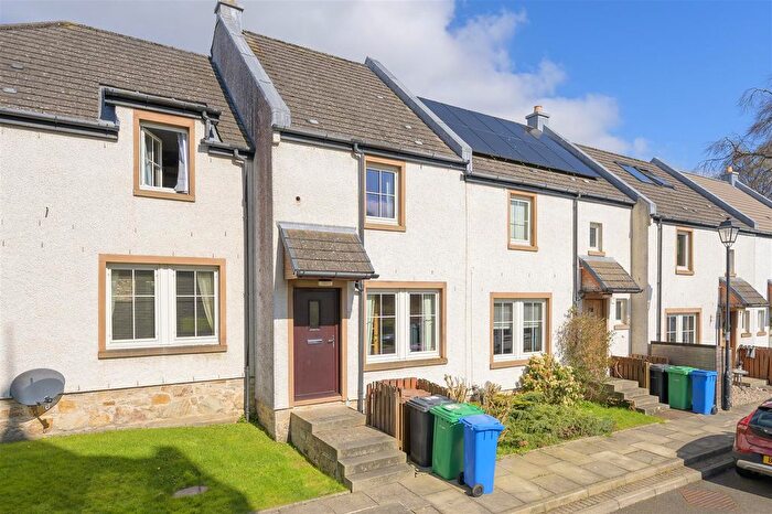 2 Bedroom Terraced House For Sale In Craigflower Court, Torryburn, KY12