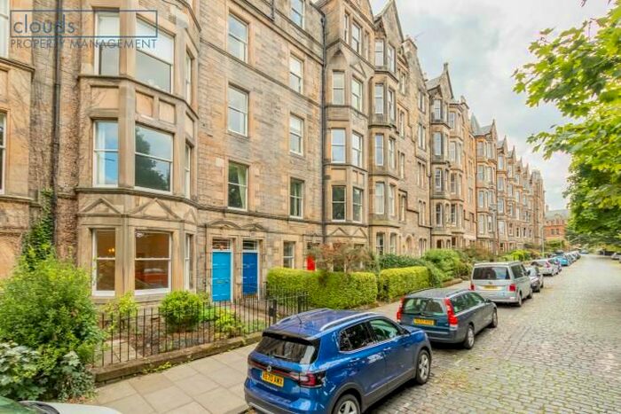1 Bedroom Flat To Rent In Warrender Park Terrace, Edinburgh, EH9