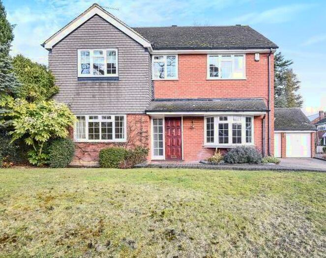 5 Bedroom Detached House To Rent In Fringewood Close, HA6