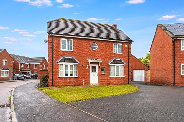 4 Bedroom Detached House For Sale In Shorts Ave, Shortstown, Bedford, MK42