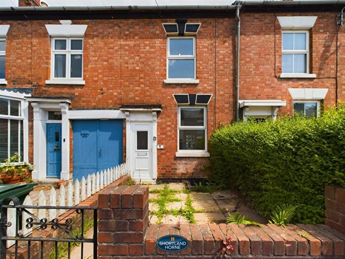 3 Bedroom Terraced House To Rent In Mount Street, Chapelfields, Coventry, CV5