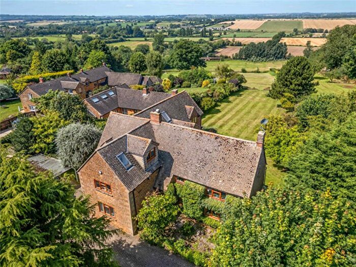 6 Bedroom Detached House For Sale In Hempton, Banbury, Oxfordshire, OX15
