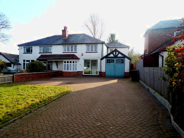 4 Bedroom House To Rent In Belle Walk, Moseley, Birmingham, B13