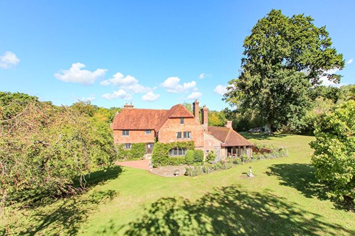 5 Bedroom Detached House For Sale In Piccadilly Lane, Mayfield, TN20