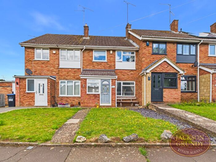 3 Bedroom Terraced House For Sale In Welford Road, Kingsthorpe, NN2