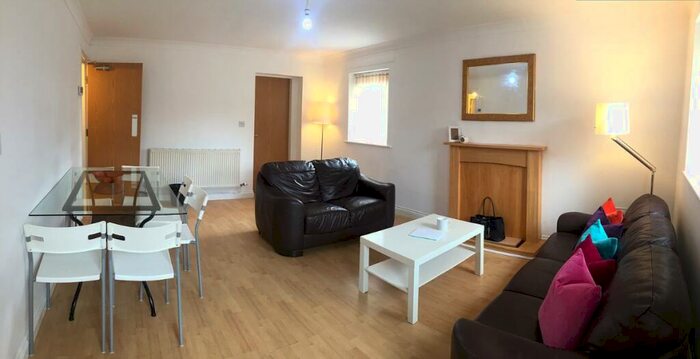 5 Bedroom Terraced House To Rent In Villiers Street, Preston, PR1