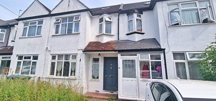 4 Bedroom Terraced House To Rent In The Grange, Wembley, Middlesex, HA0