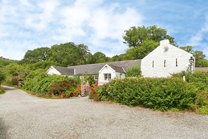 3 Bedroom Detached House For Sale In Waunfawr, Caernarfon, Gwynedd, LL54