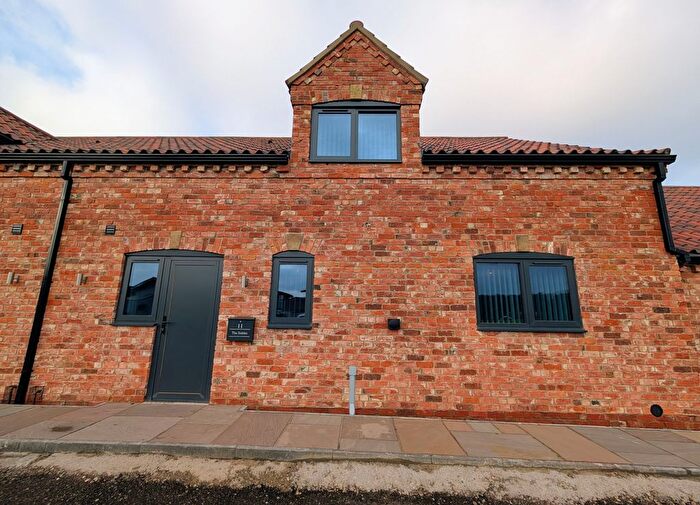 2 Bedroom Property To Rent In The Stables, Bevercotes, DN22