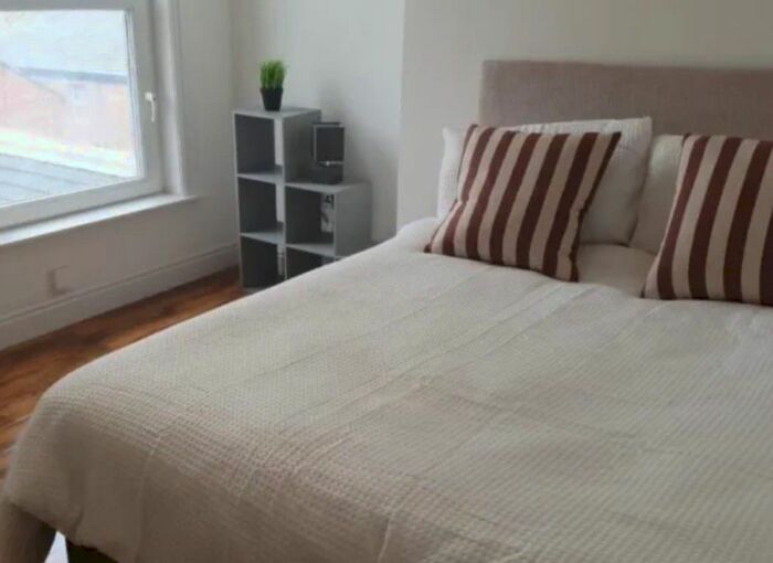 1 Bedroom Flat To Rent In Talbot Road, Blackpool, FY1