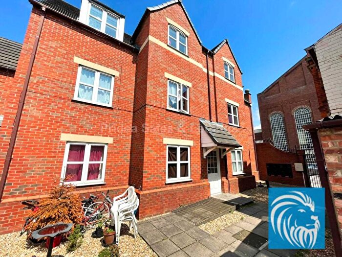 1 Bedroom Flat To Rent In Canwick Road, Lincoln, LN5