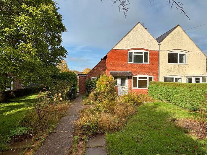 3 Bedroom Semi Detached House For Sale In Hill Close, Westmancote, Tewkesbury, Worcestershire, GL20