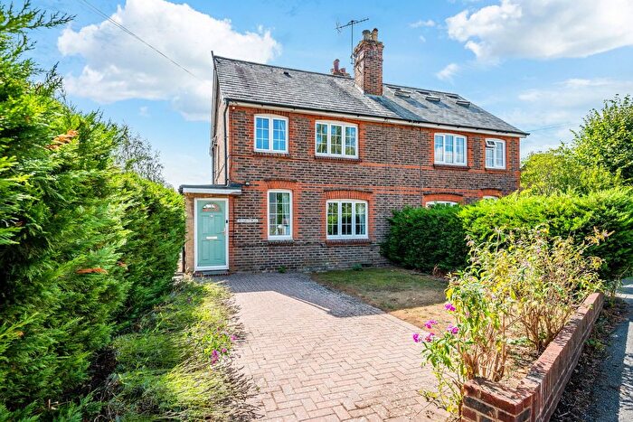 3 Bedroom Semi Detached House For Sale In Bakers Lane, Lingfield, RH7