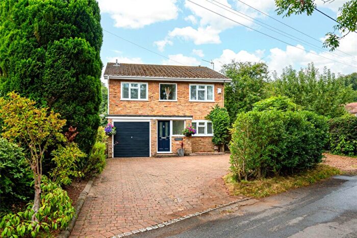 4 Bedroom Detached House For Sale In Chapel Lane, Naphill, High Wycombe, Buckinghamshire, HP14