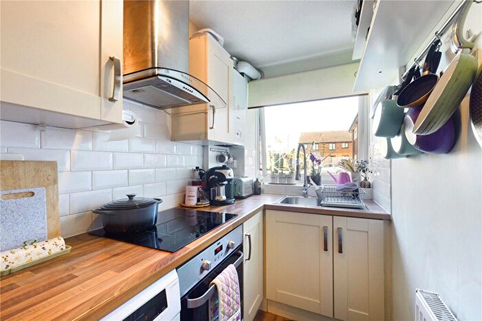 1 Bedroom Maisonette To Rent In Saffron Court, Biggleswade, Bedfordshire, SG18