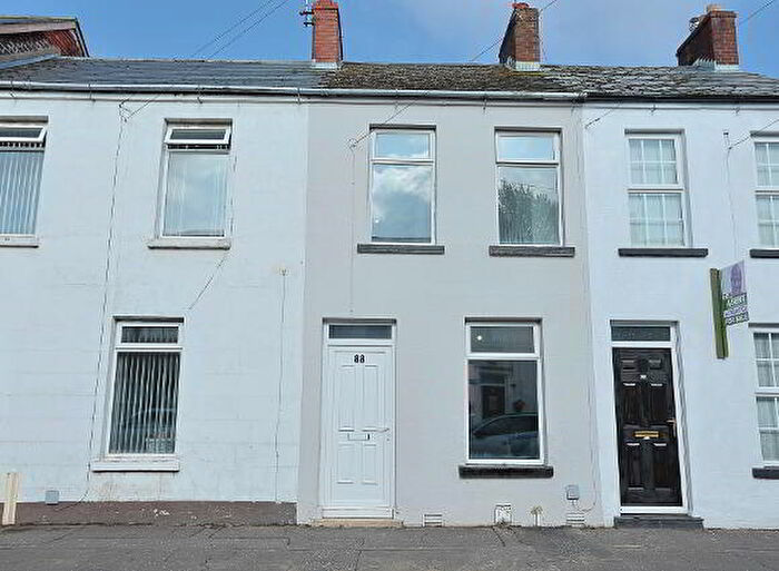 2 Bedroom Terrace House For Sale In Union Street, Craigavon, BT66