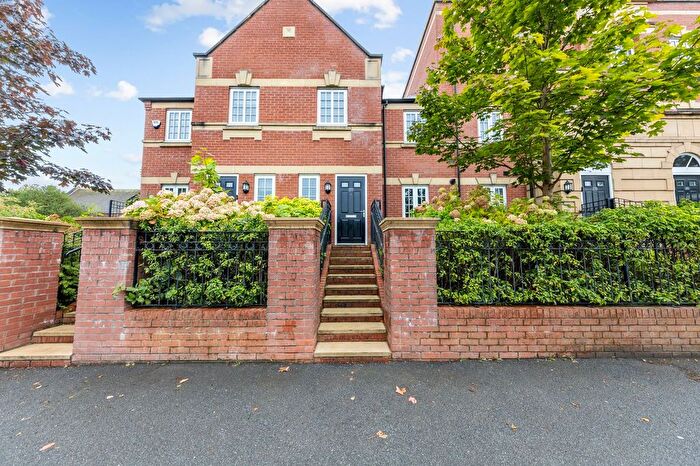 3 Bedroom Terraced House For Sale In Crow Lane East, Newton-Le-Willows, WA12