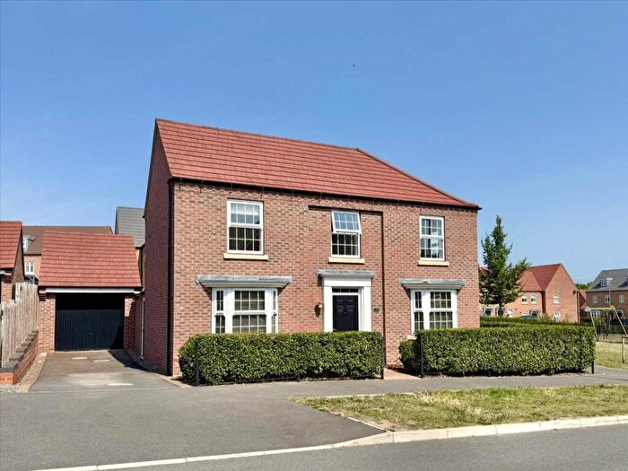 4 Bedroom Detached House For Sale In Acacia Way, Nottingham, NG12