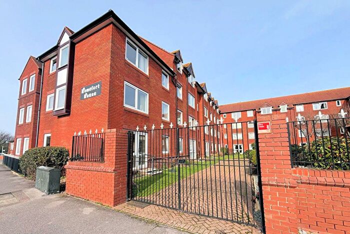 1 Bedroom Property For Sale In Homefort House, Stoke Road, Gosport, PO12