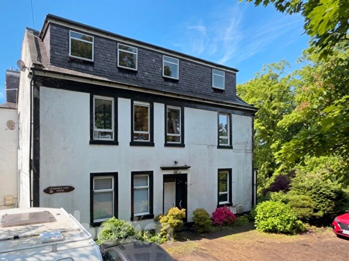 2 Bedroom Flat For Sale In Crummock Park House, Head Street, Beith, KA15