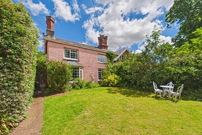 3 Bedroom End Of Terrace House For Sale In Holton Road, Halesworth, IP19