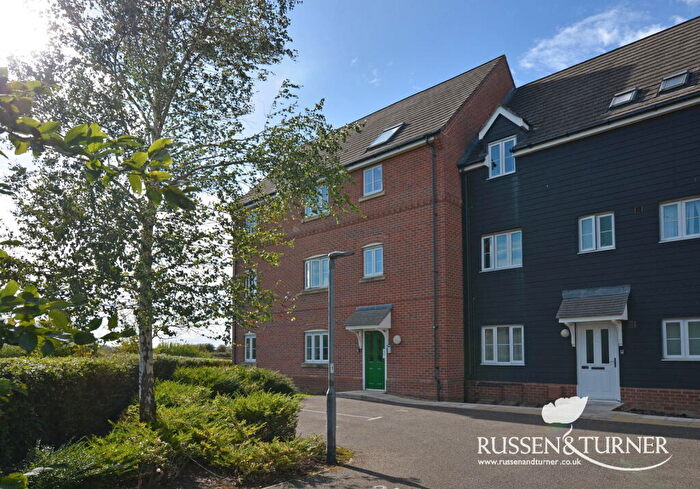 1 Bedroom Flat For Sale In A Stylish Apartment Close To The Hospital, PE30