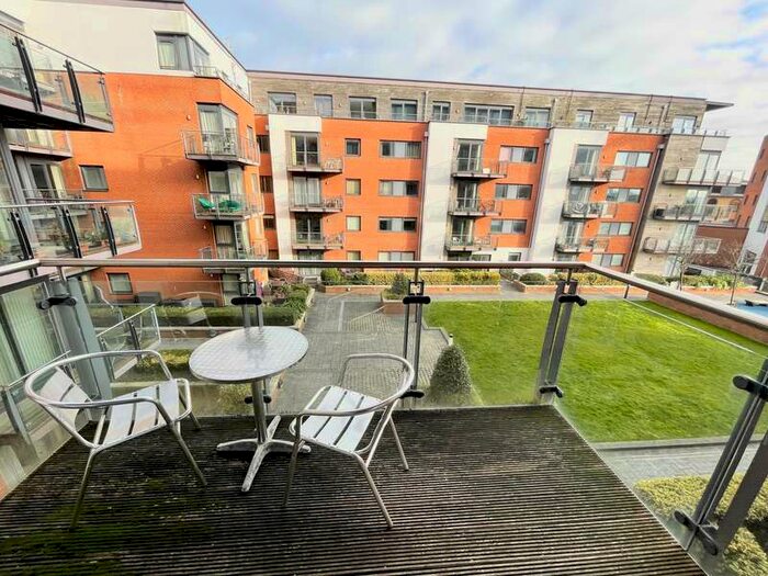 1 Bedroom Apartment To Rent In Sirocco, Ocean Village, SO14