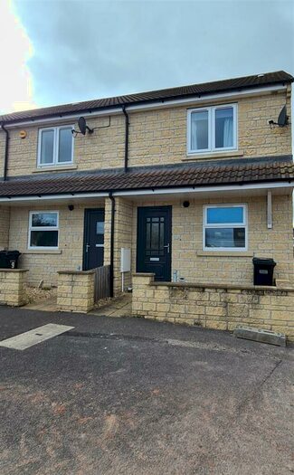 2 Bedroom End Of Terrace House To Rent In Stowbrough Cottages, Greenlands Road, Peasedown St. John, Bath, BA2