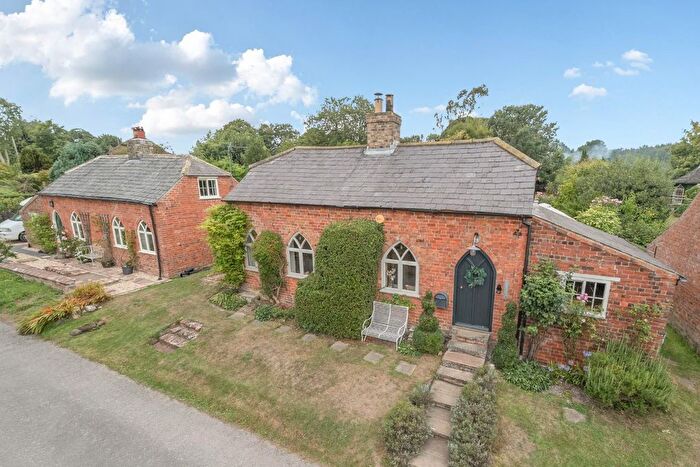 3 Bedroom Cottage For Sale In The Terrace, Greetham, Horncastle, LN9