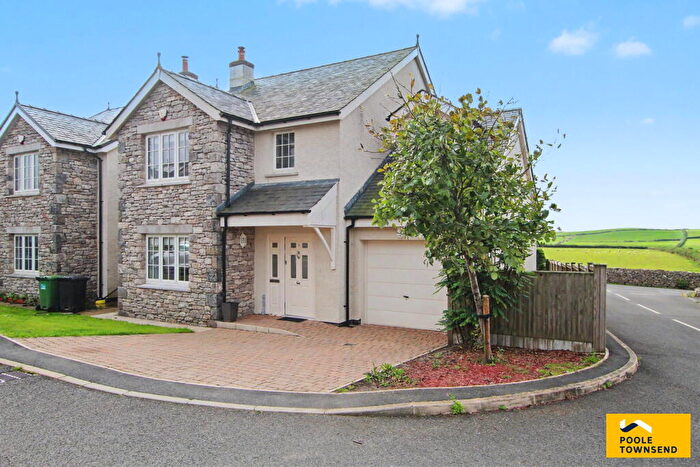 4 Bedroom Detached House For Sale In Ash Tree Close, Scales, Ulverston, LA12