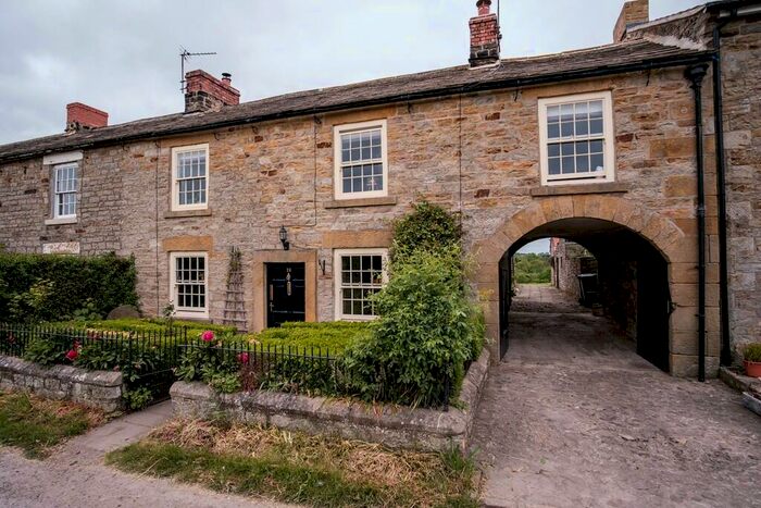 4 Bedroom Terraced House For Sale In Ravensworth, Ravensworth, DL11