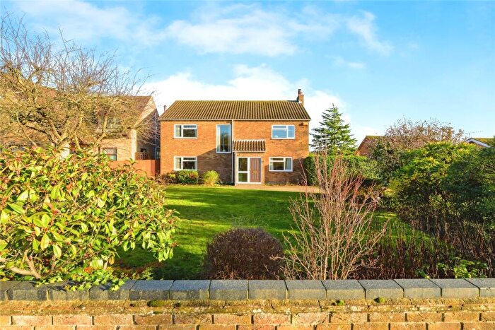 4 Bedroom Detached House For Sale In The Slade, Witcham, Ely, Cambridgeshire, CB6