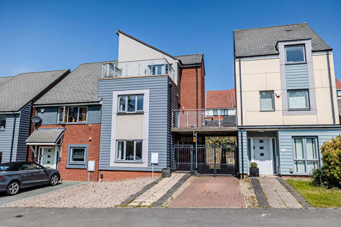 3 Bedroom Semi-Detached House For Sale In Chester Pike, The Rise, Newcastle Upon Tyne, NE15
