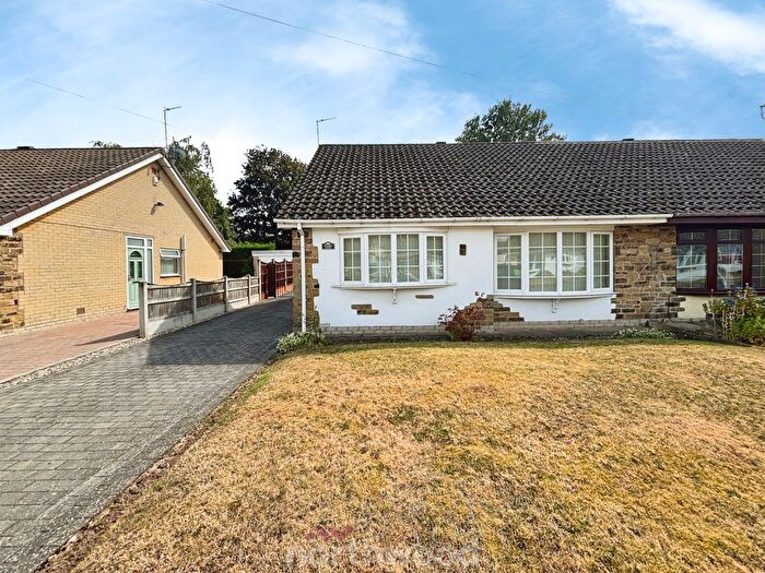 2 Bedroom Bungalow For Sale In Brockenhurst Road, Doncaster, DN7