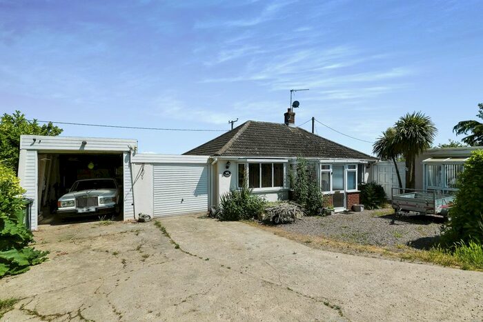 2 Bedroom Detached House For Sale In Bridge Farm Lane, Ten Mile Bank, Downham Market, PE38