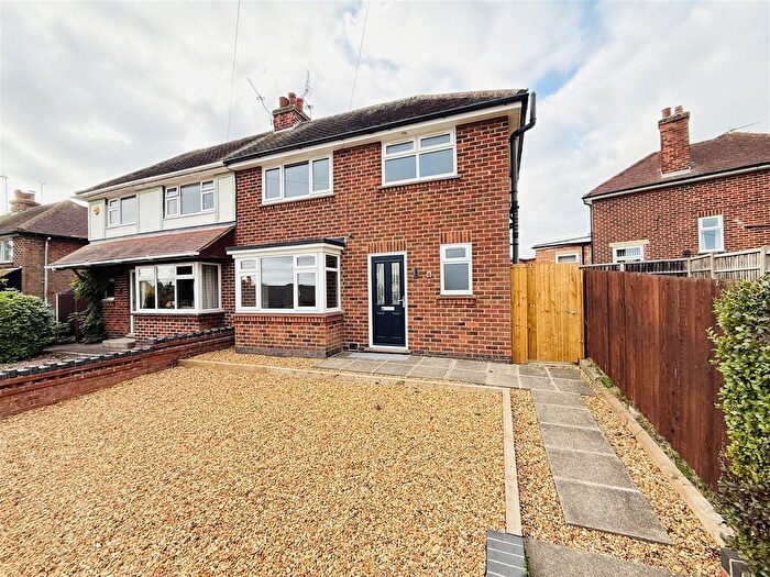 2 Bedroom Semi-detached House To Rent In School Lane, Newbold Coleorton, Coalville, LE67