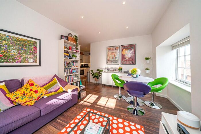 2 Bedroom Apartment To Rent In The Old Meeting House, A Lower Dagnall Street, St. Albans, Hertfordshire, AL3