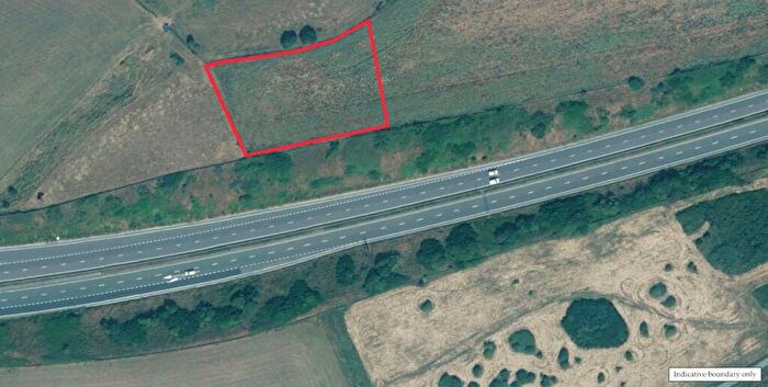 Land For Sale In Land To The South Of Folkestone Road, Dover, CT15