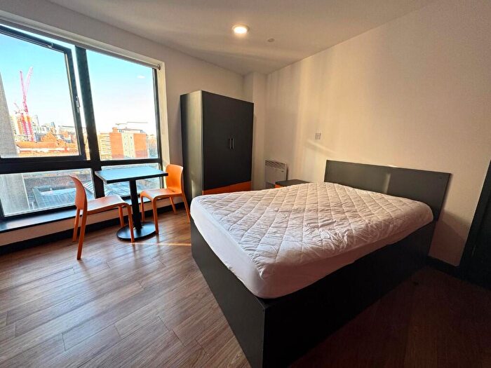 Studio To Rent In Jamaica Street, Liverpool, Merseyside, L1