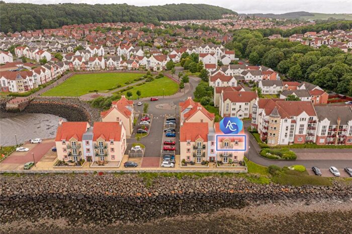 3 Bedroom Flat For Sale In St Davids Harbour, Harbour Place, Dalgety Bay, Dunfermline, KY11
